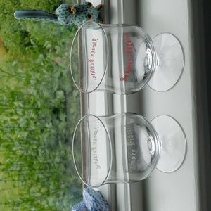 New!! Set of 2 Whiskey Glasses Semper Fi